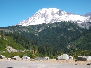 Mt. Rainier