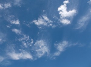 Psalm 19:1 The heavens declare the glory of G-d.