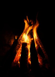 Lighting our Fire reconnecting with God