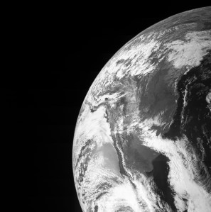 Earth taken by Juno satellite, Nasa