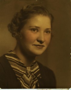 Mom, 18 years old