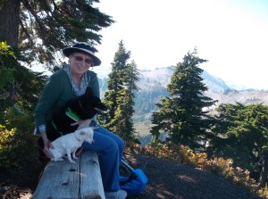 Artist Point, September 15, 2014