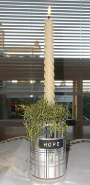 Hope;  Photo by Ruth Jewell