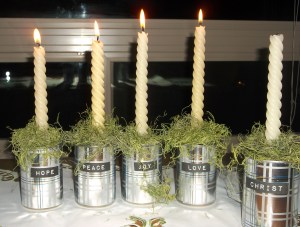 Fourth Week of Advent Love Photo by Ruth Jewell 