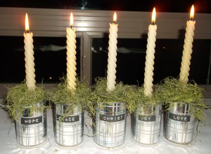 Christmas Eve, 2015 Photo by Ruth Jewell 